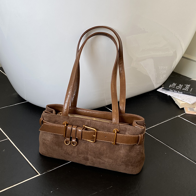กระเป๋าสะพายไหล่หนัง PU หรูหรา - Luxury Bags Vegan บทวิจารณ์และราคา